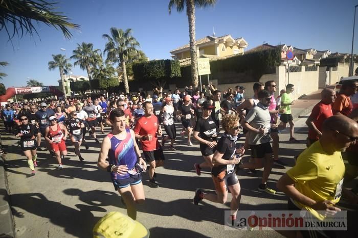 Carrera popular 'Los Olivos'