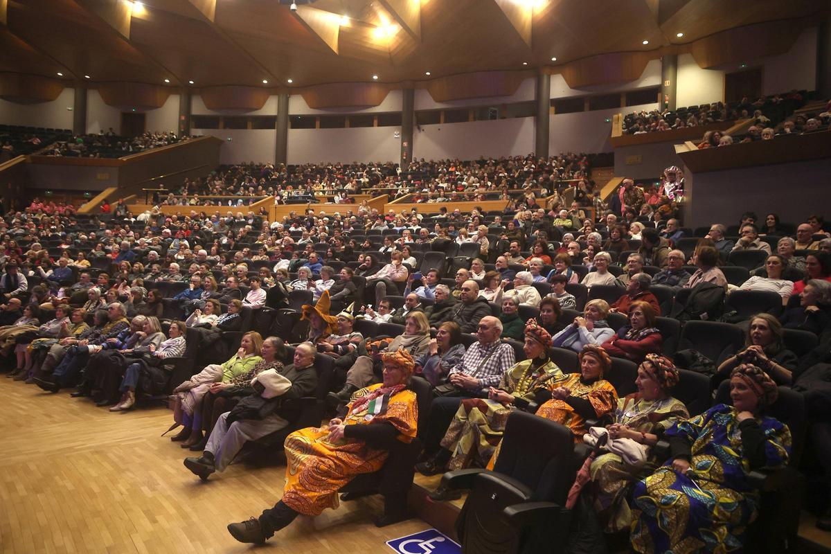 Arranca el Carnaval de A Coruña 2026 con el concurso de comparsas