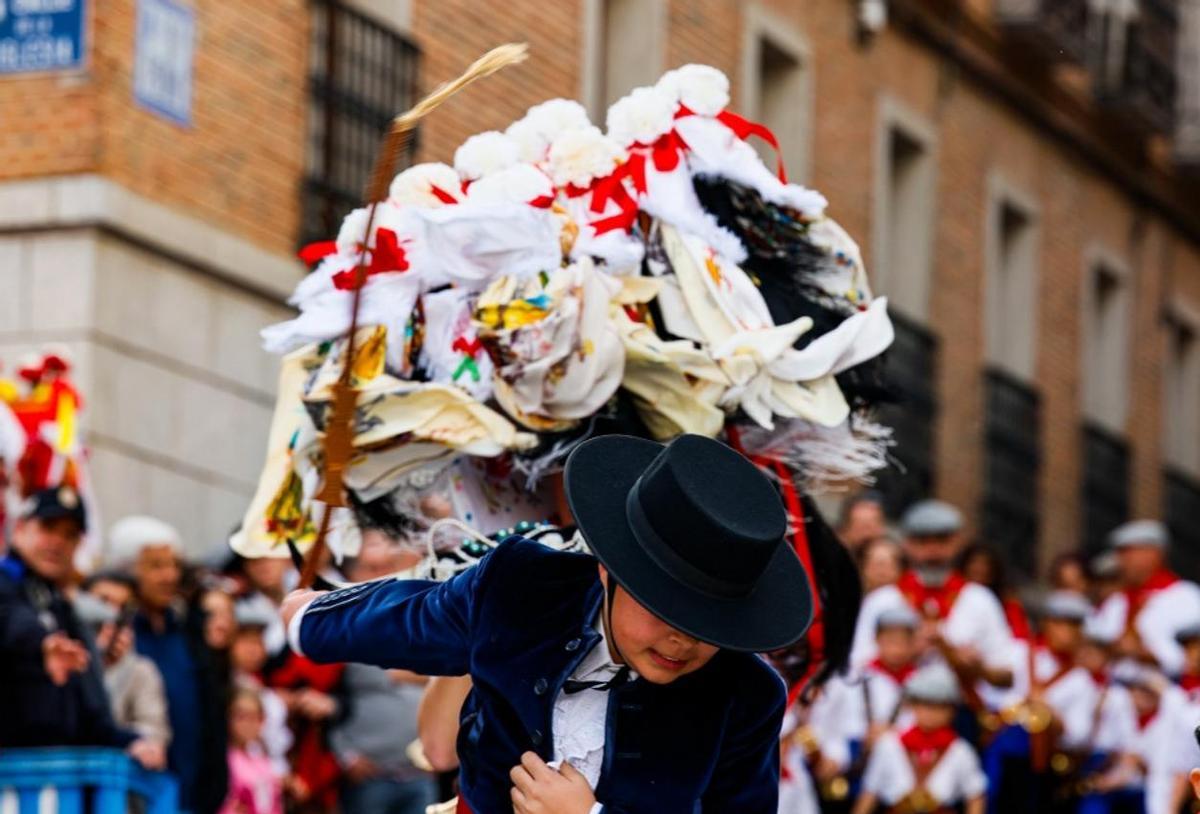 Colmenar Viejo celebra La Vaquilla este sábado: 26 vaquillas, pregón y baile en la Plaza del Pueblo.