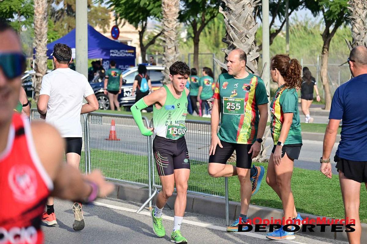 1ª Carrera Benemérita Urban EVT Guardia Civil (Parte 1)