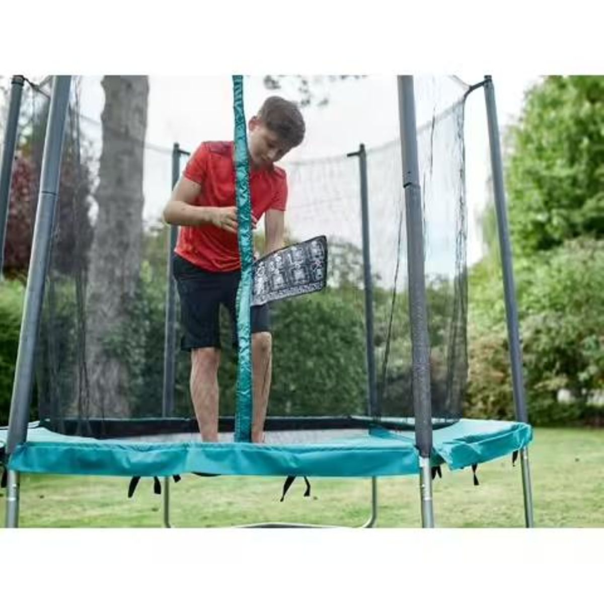Cama elástica trampolín de Domyos