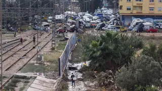El 95,7% de estudiantes afectados por la dana superan la PAU