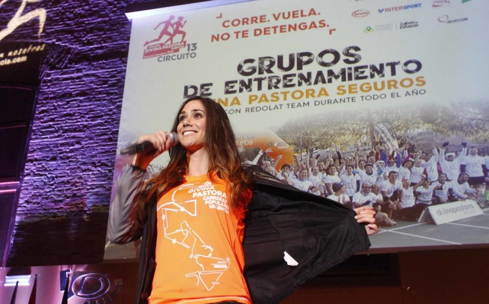 Todas las imágenes de la Gala de entrega de premios del Circuito Divina Pastora Valencia de Carreras Populares 2016