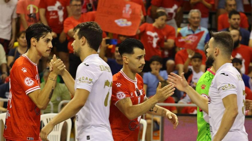 Jimbee Cartagena - ElPozo Murcia: colofón histórico o remontada a la vista