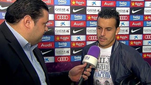 Pedrito: "Estoy viviendo una situación difícil"