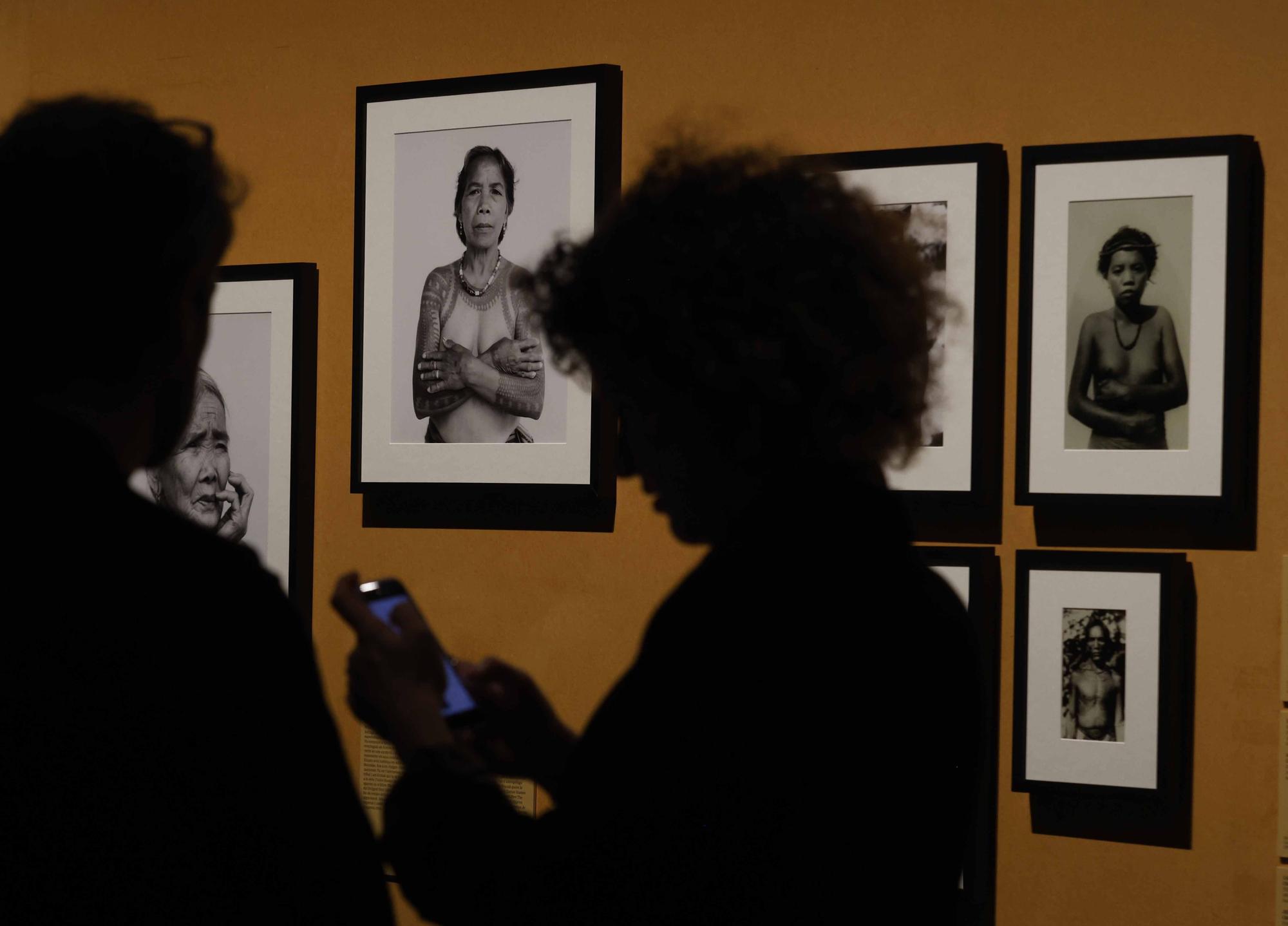 "Tattoo", la exposición sobre la historia del tatuaje en CaixaForum València