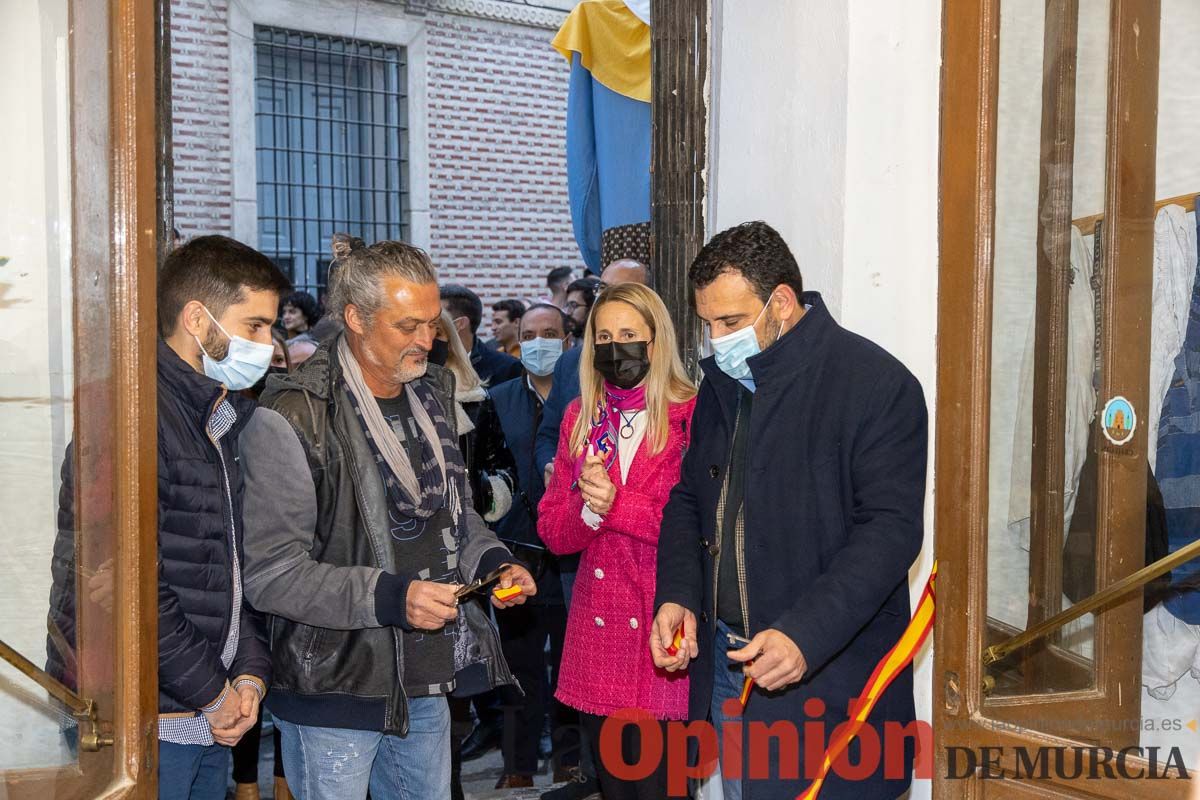 Inauguración del proyecto de revitalización del Casco Histórico de Cehegín