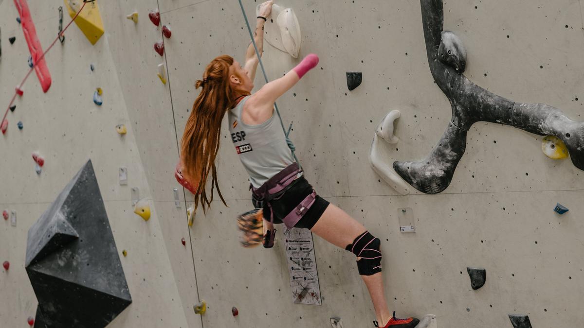 El primer Campeonato Europeo de Paraescalada se celebrará a finales de agosto en Suiza