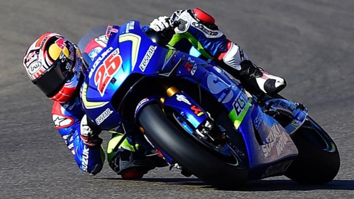 abernaussuzuki ecstar s spanish rider maverick vinales rid160924194540