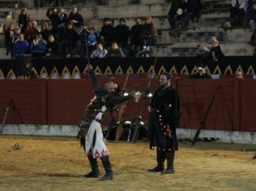 Torneo Medieval en Caravaca de la Cruz