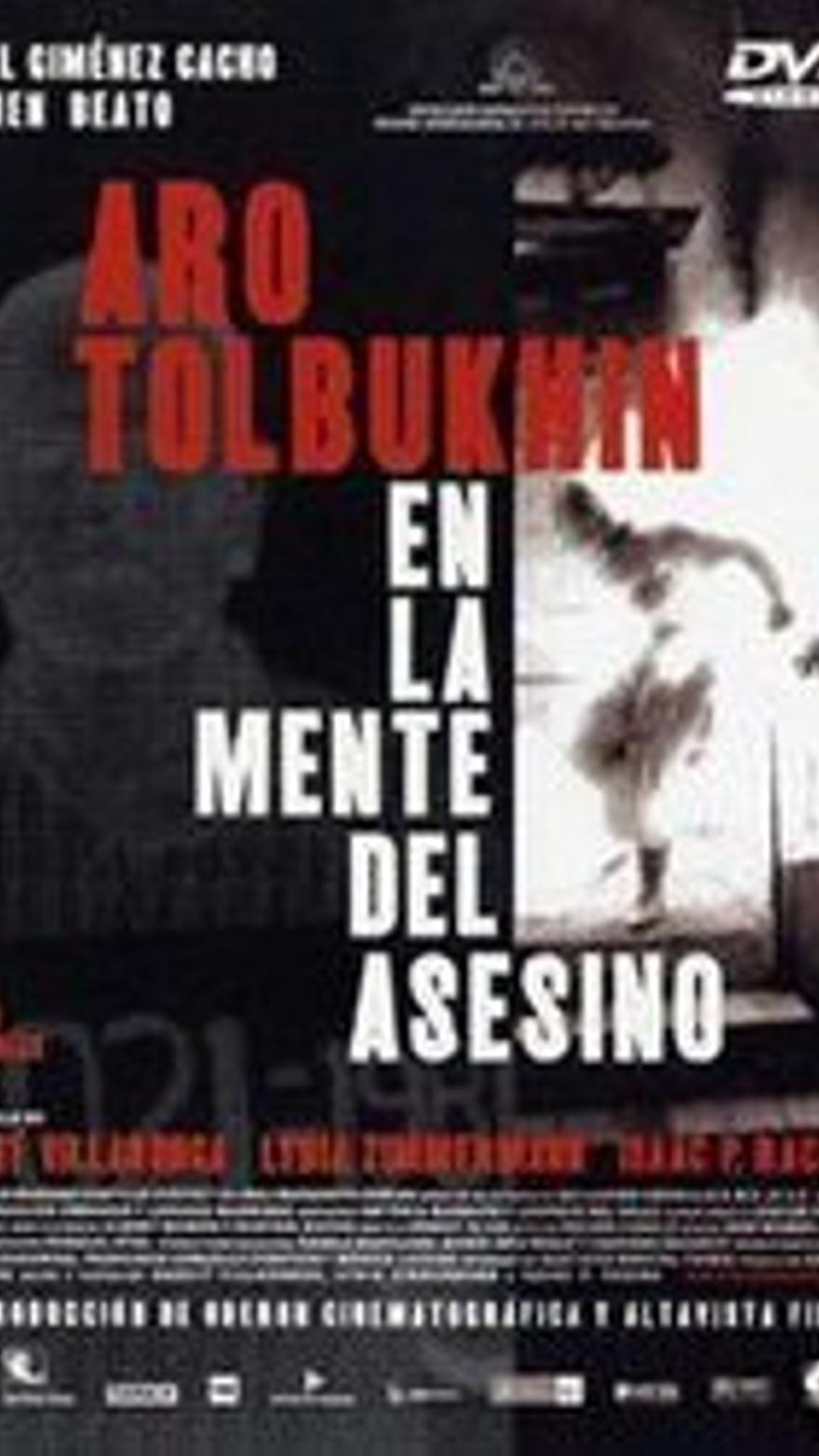 Aro Tolbukhin: en la mente del asesino