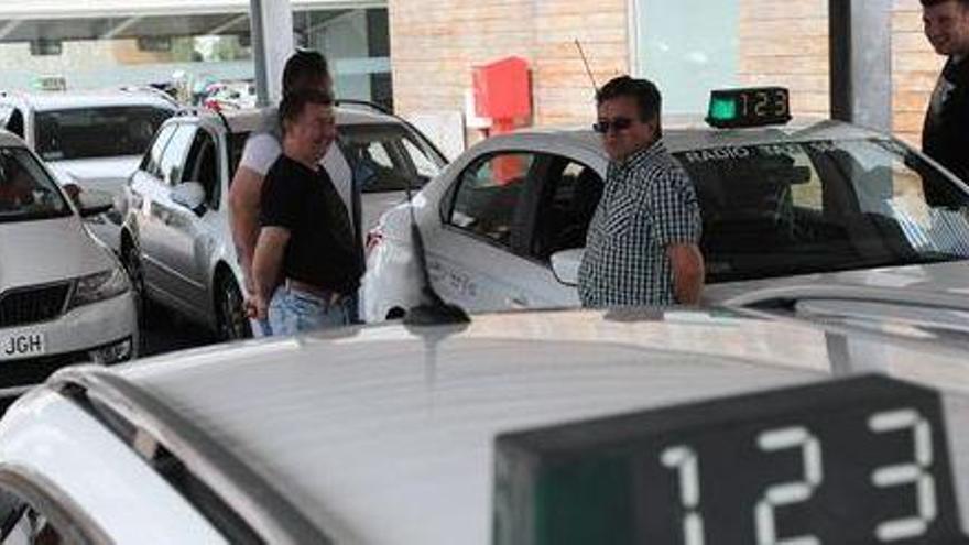 La nueva ley del taxi tiene el apoyo del sector en Castellón