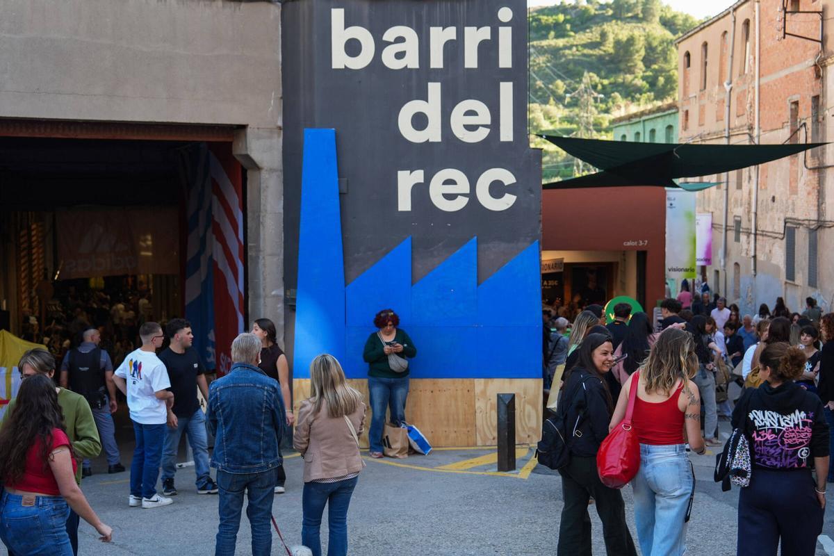 Imatges del Rec.0, a Igualada