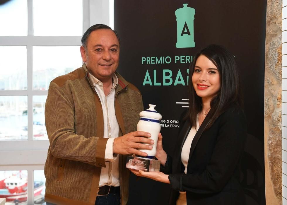 XVII Premio Periodístico Albarelo