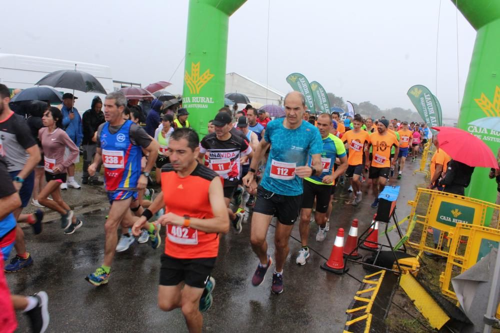 Carrera contra el cáncer en Figueras