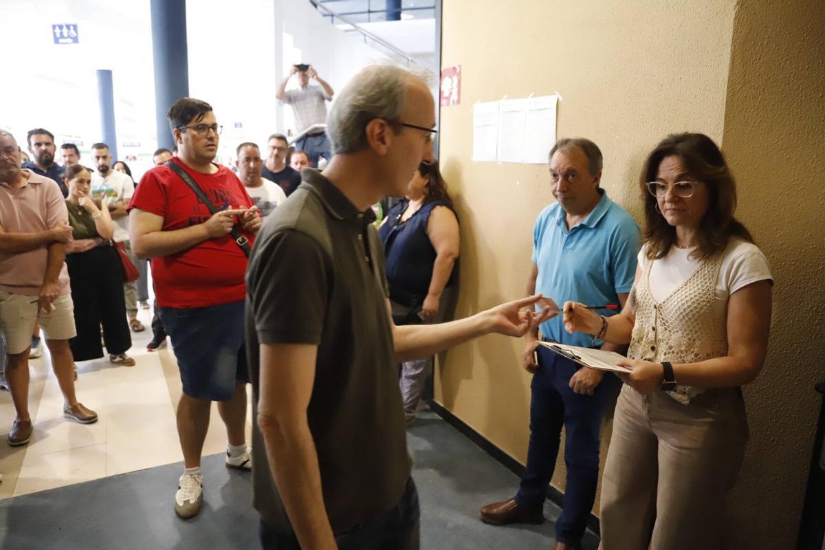 Oposiciones del ayuntamiento en rabanales