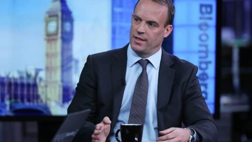 Dominic Raab és nomenat ministre  del Brexit en substitució de David Davis