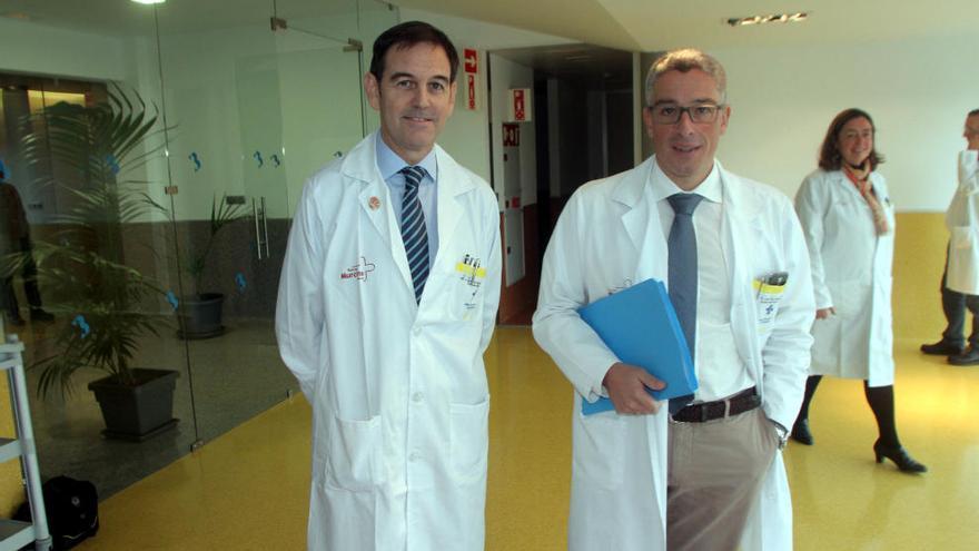 Ignacio Español, nuevo director médico