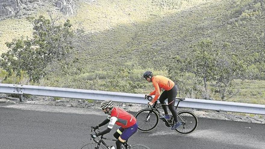 La Villuerca y el sueño de la primera llegada en alto de la Vuelta a España