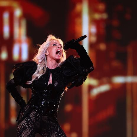 Así ha sido la actuación de Nebulossa y su Zorra en Eurovisión 2024: 3 cosas a favor y 2 en contra