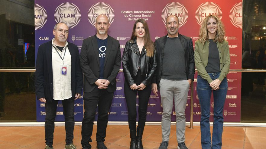 Les imatges de la inauguració del festival Clam 2024