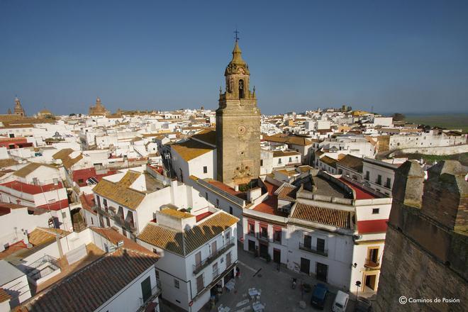 Carmona es, ahora más que nunca, es escenario de película