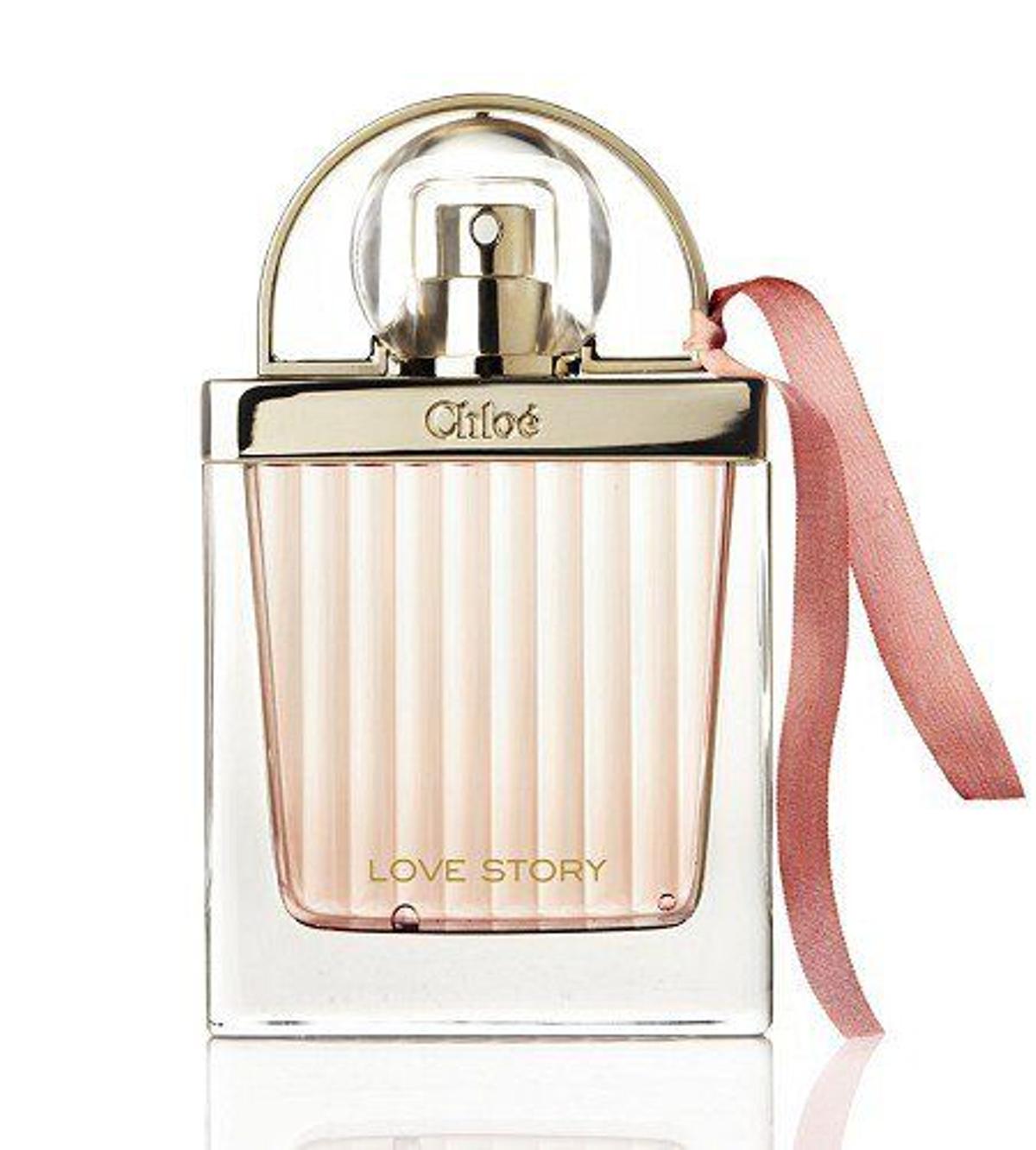 Love Story Eau Sensuelle, Chloé