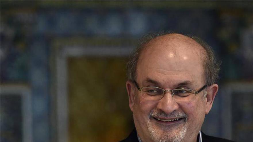 Salman Rushdie inicia su nueva novela en la Córdoba de Averroes