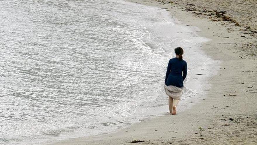 La temperatura sube en Galicia 0,17 grados cada década y el mar 2,5 cm