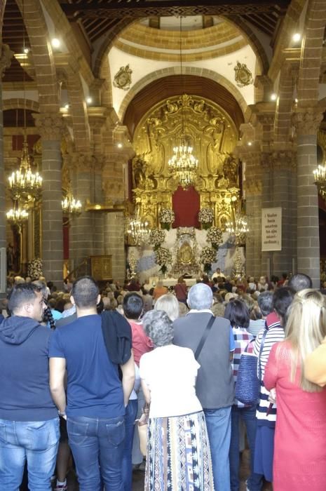 SUBIDA AL SU CAMERIN DE LA VIRGEN DEL PINO