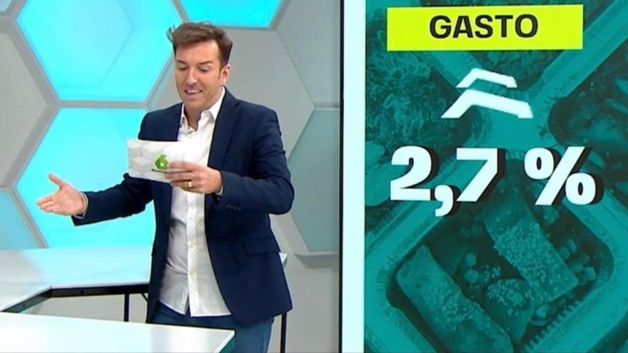 LaSexta Noticias vive un momento &#039;tierra trágame&#039; en pleno directo: &quot;Que me he quedado en blanco&quot;