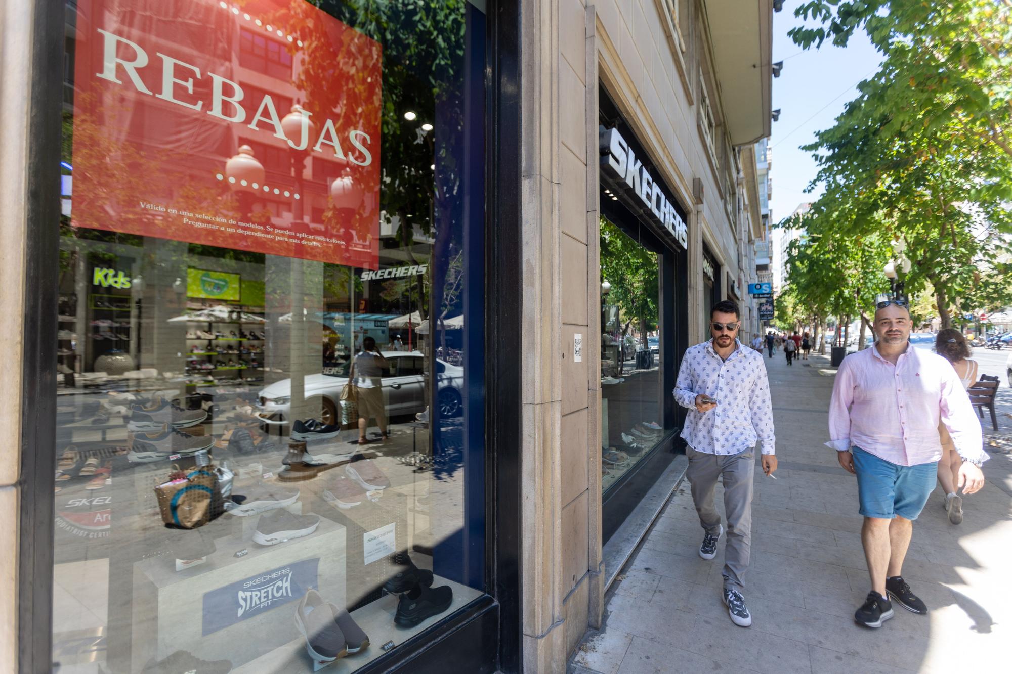 La Rambla recupera pulso comercial