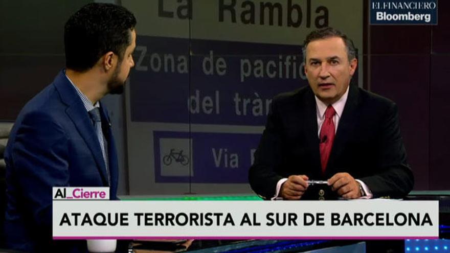 Un periodista confunde a Puigdemont con un terrorista