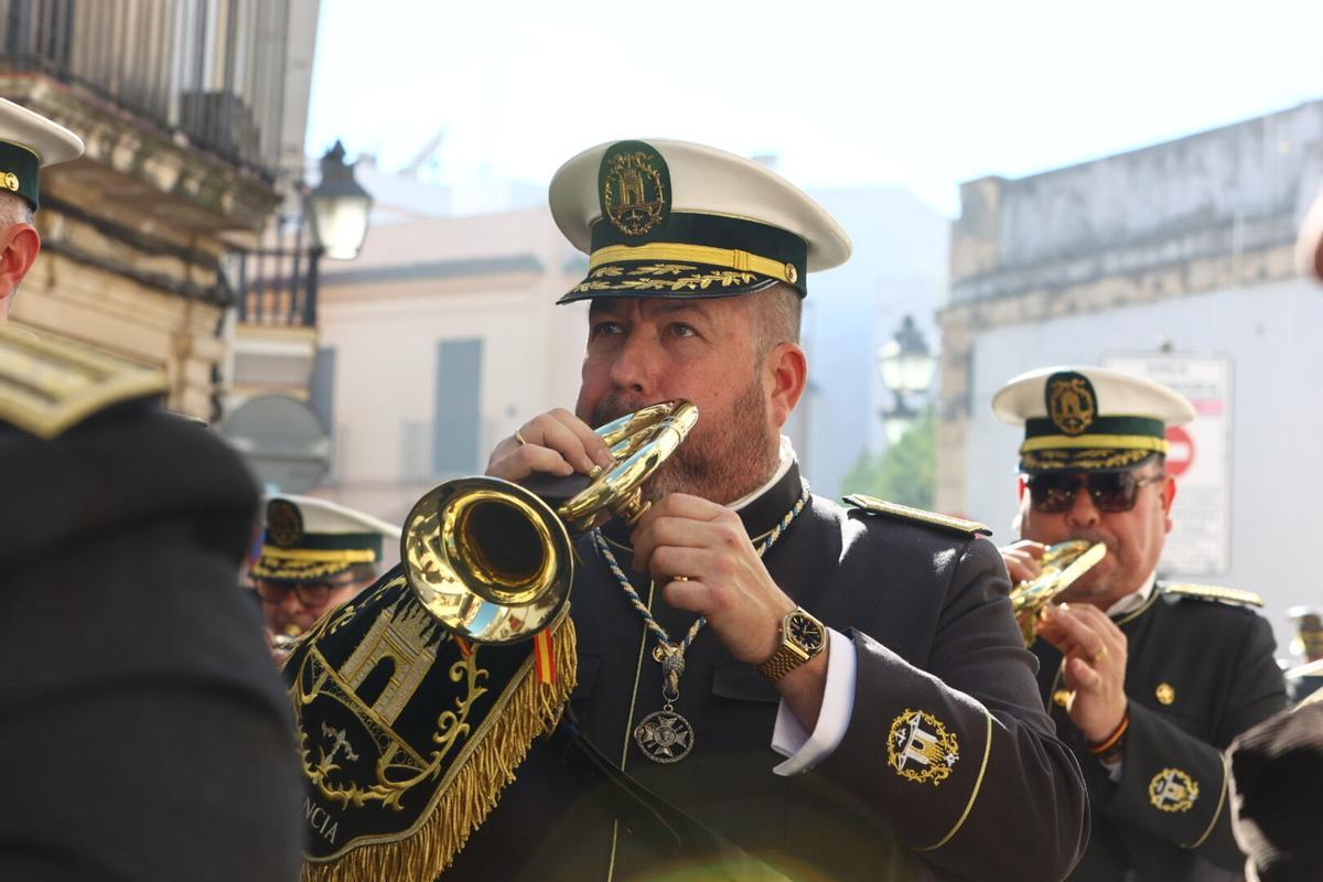Los rostros del Martes Santo