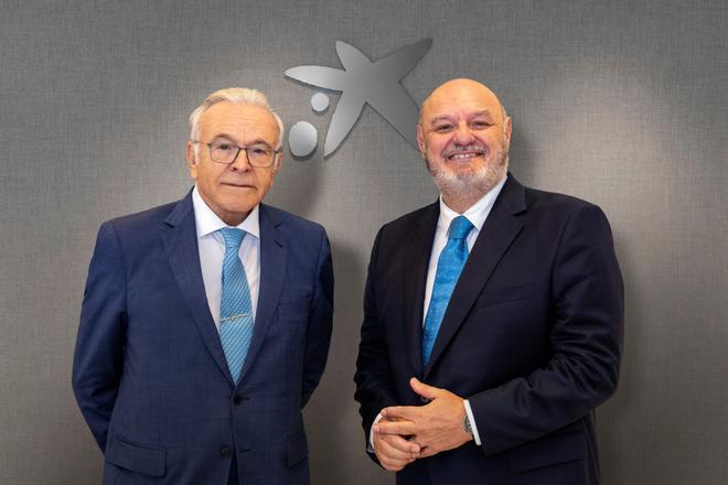 Criteria gana 1.248 millones en el primer semestre del año