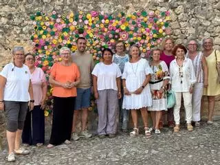 FOTOS | Montuïri teje sus fiestas