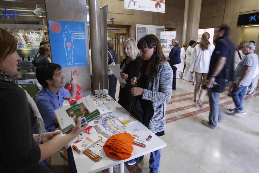 El Trueta acull la Ruta de la Prevenció