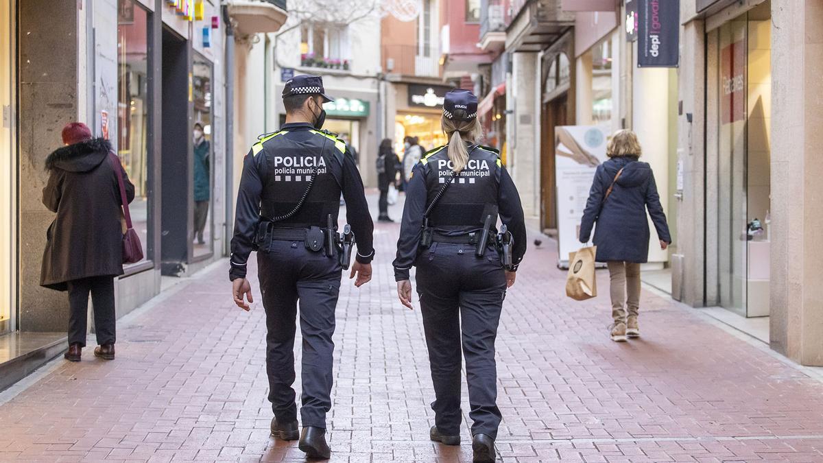 Policía Municipal Terrassa