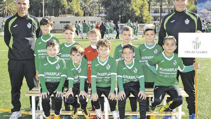 Santa ponsa FC (y II)