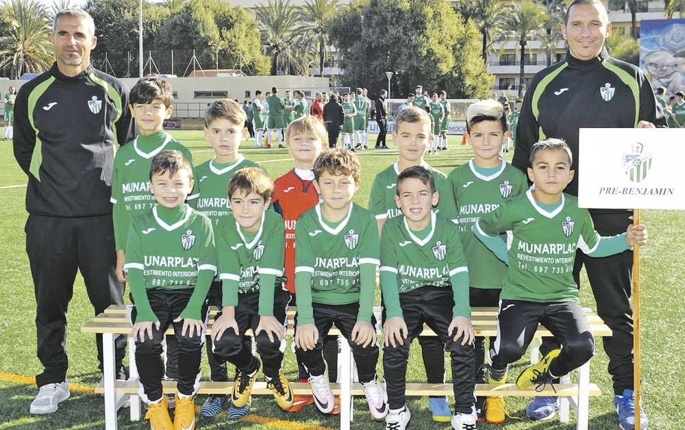 Santa ponsa FC (y II)