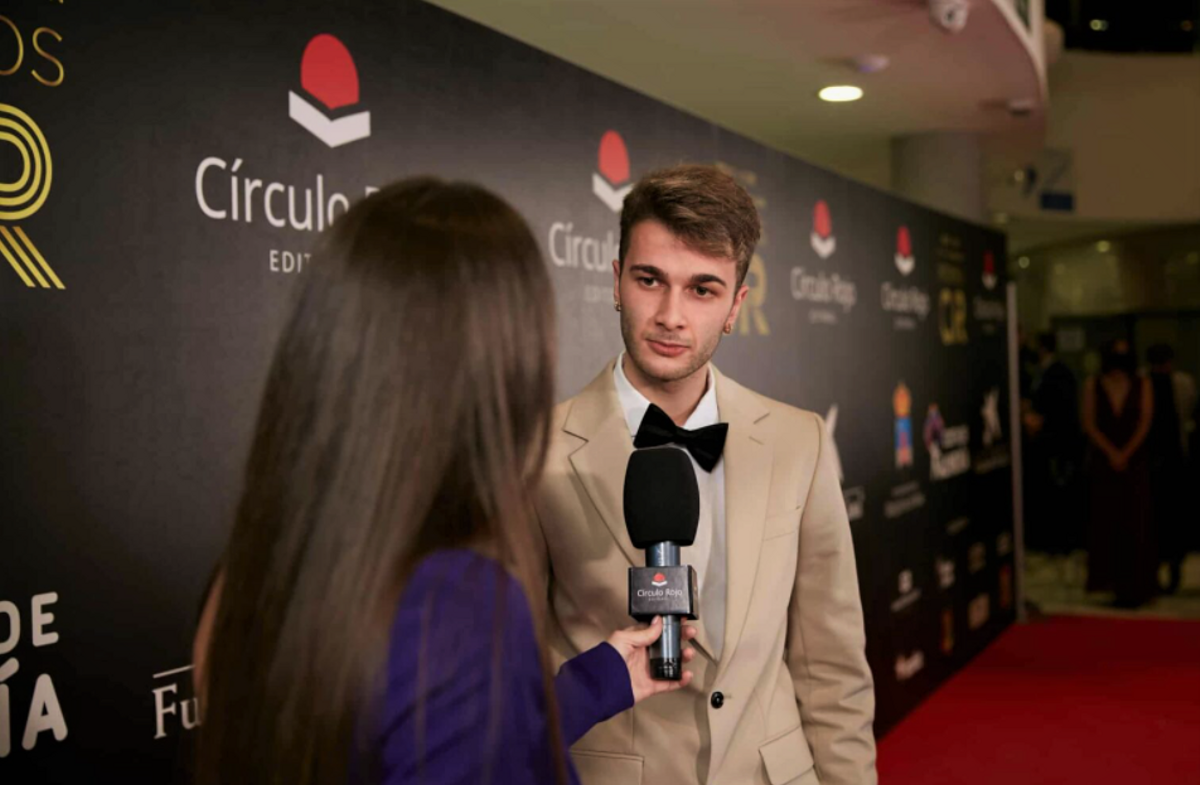 Los Premios Editorial Círculo Rojo se entregan en el Teatro Auditorio de  Roquetas