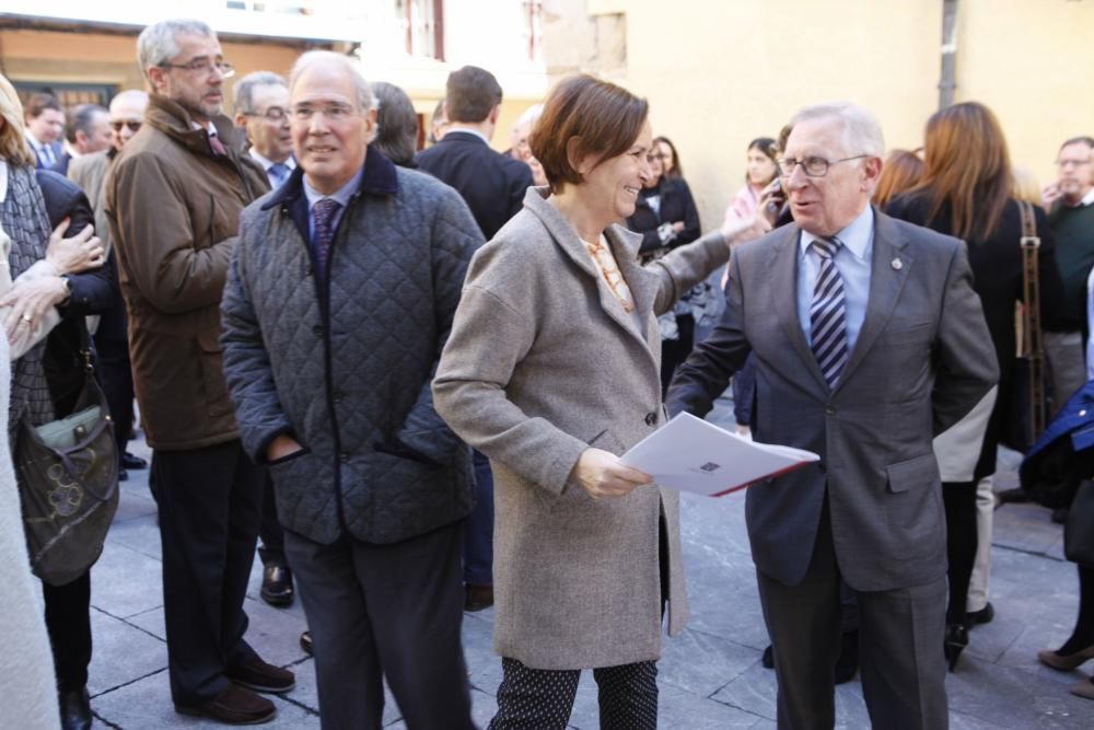 Plazoleta en Gijón con el nombre de Agustín Antuña