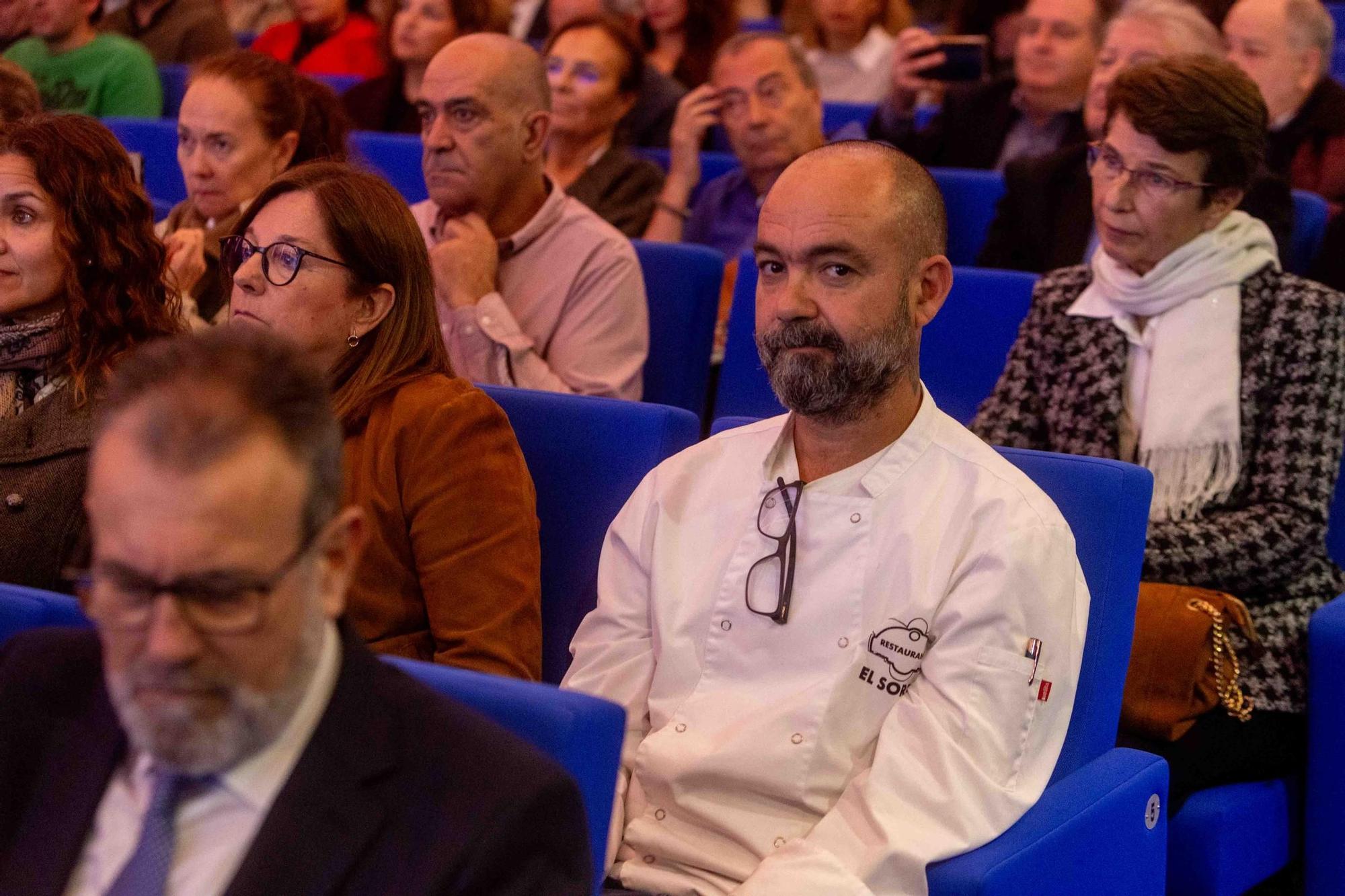 Gala "Menjars de la Terra" de INFORMACIÓN de Alicante