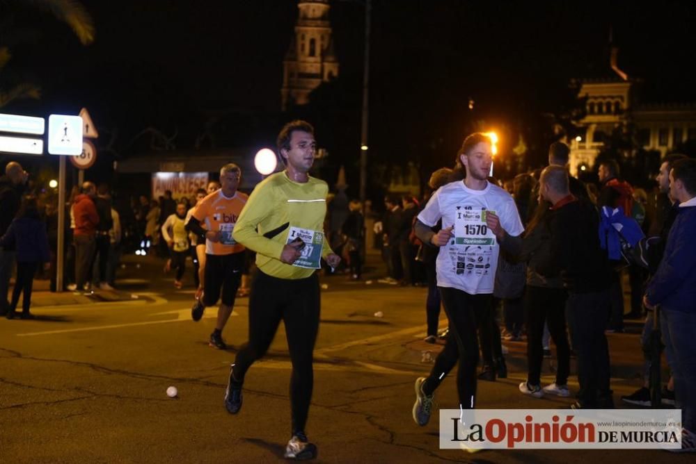 10k Murcia Ciudad del Deporte carrera nocturna