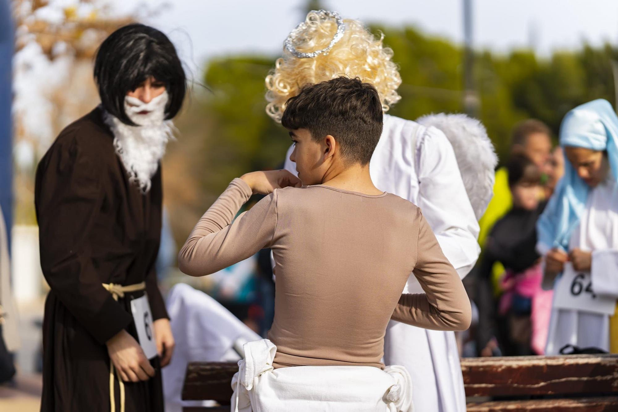 Carrera de San Silvestre en Cehegín