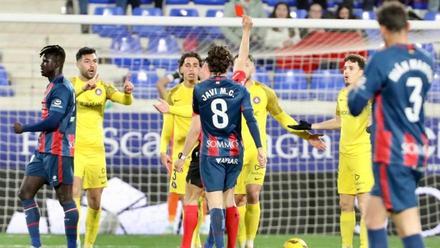 Resumen, goles y highlights del Huesca 2 - 0 Andorra de la jornada 30 de LaLiga Hypermotion