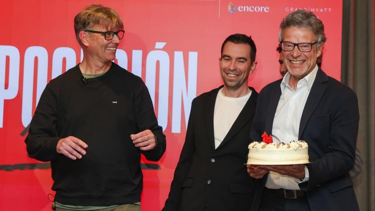 El director de Sport Joan Vehils participó en el programa 100 de La Posesión