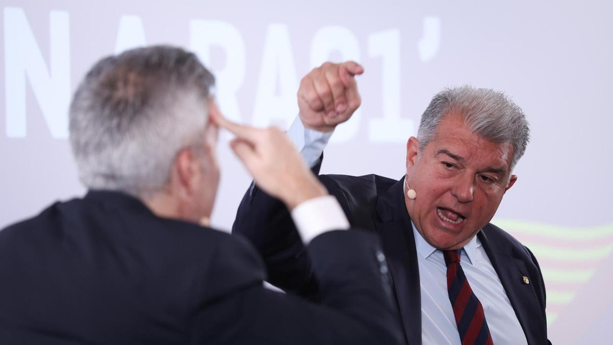 Víctor Font habla sobre las confrontaciones entre dos bandos que se han creado para las elecciones