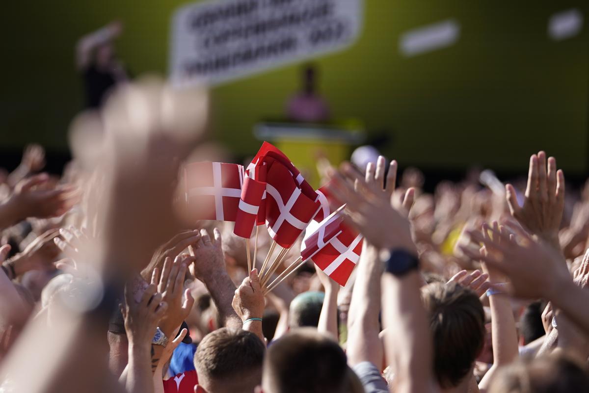 Tour de France 2022 - preparations