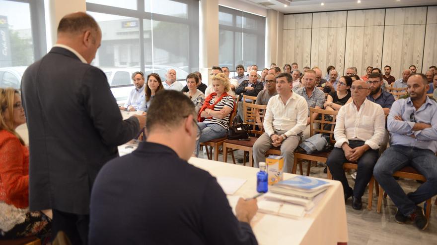 Benavente: El PP elige diputados con la  Esla-Órbigo-Eria como única zona con tres candidatos